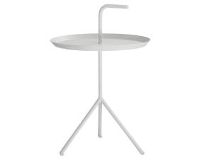DLM XL Side Table, white
