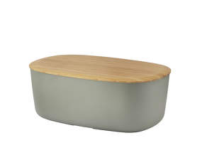 BOX-IT Bread Box, warm grey