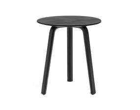 Bella Coffee Table Ø45x49, black