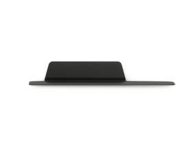 Jet Shelf 80 cm, black