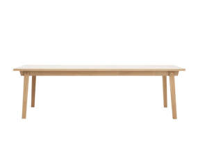 Slice Table 250x90 cm