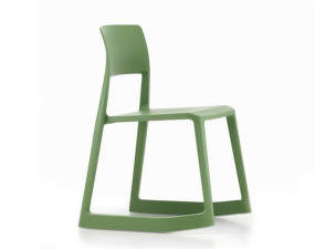 Tip Ton Chair, industrial green