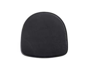 AAC Seat Pad, black leather