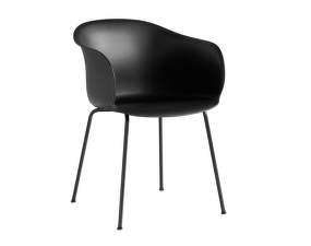 Elefy JH28 Chair, black/black