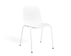13Eighty Chair, chalk white