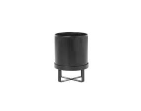 Bau Pot Small, black