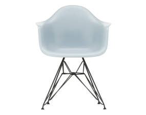 Eames Plastic Armchair DAR, ice grey