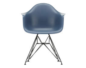 Eames Plastic Armchair DAR, sea blue