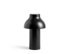 PC Portable Table Lamp, soft black