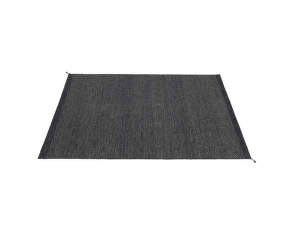 Ply Rug 170x240, midnight blue