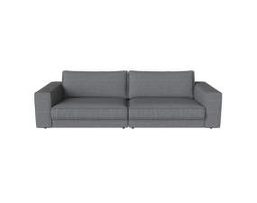 Noora 2.5-seater Sofa, Pure