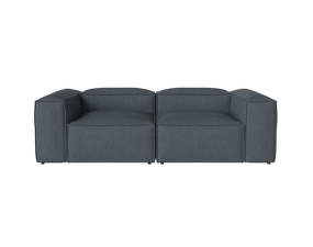 Cosima 2-seater Sofa, Nantes