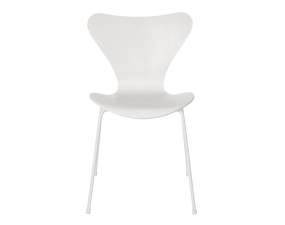 Series 7 Chair Coloured, white monochrome