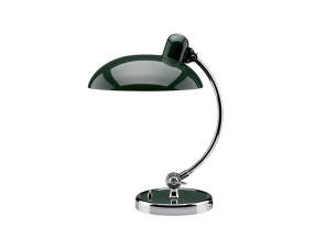 Kaiser Idell Luxus Table Lamp, dark green