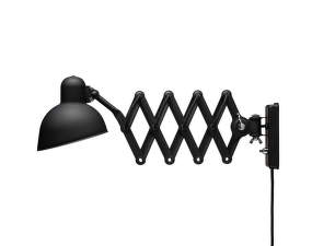 Kaiser Idell Wall Lamp, matt black