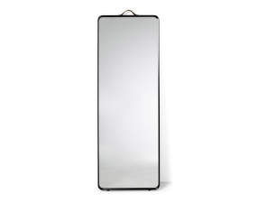 Norm Floor Mirror, black