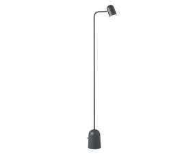 Buddy Floor Lamp, dark grey