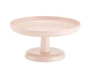 High Tray, pale rose