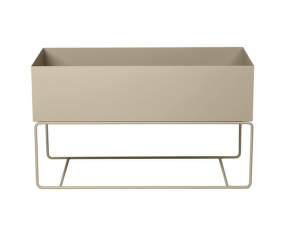 Plant Box Large, cashmere