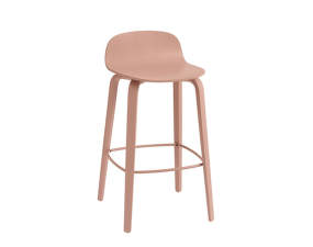 Visu Counter Stool 65 cm, tan rose