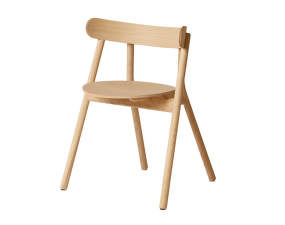 Oaki Dining Chair, light oak