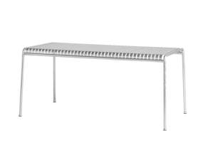 Palissade Table 170, galvanised