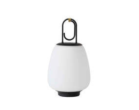 Lucca Portable Lamp, black