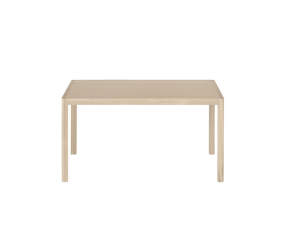 Workshop Dining Table 140x92, oak