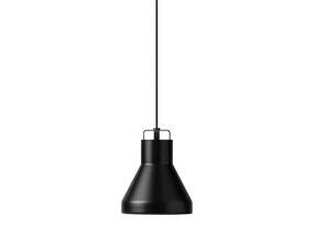 Voyage M2 Pendant Ø19, black