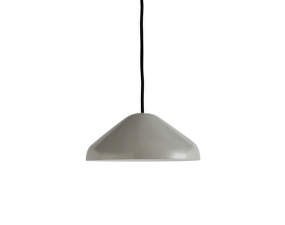 Pao Steel Pendant Ø23, cool grey