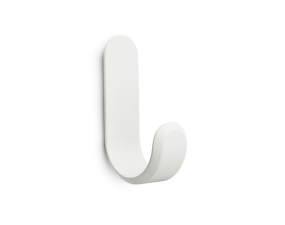 Curve Hook, white