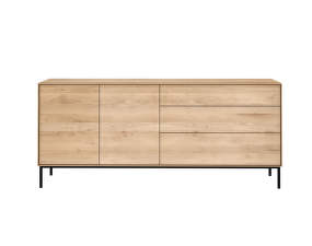 Whitebird Sideboard 180x80, oak