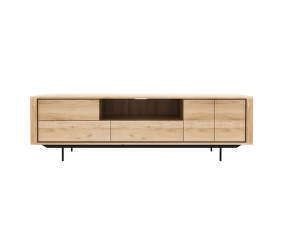 Shadow TV Cupboard 224 cm, oak
