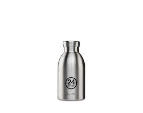 Clima Bottle 0.33l, steel