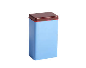 Sowden Tin, blue