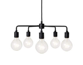 Leonard Chandelier, black