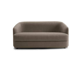 Covent 2-seater Sofa Deep, Barnum dark taupe