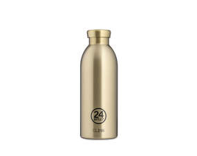 Clima Bottle 0.5 l, prosecco gold