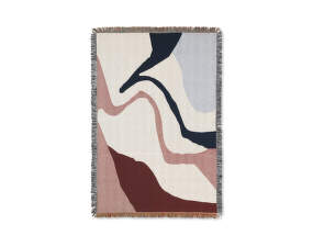 Vista Blanket, off-white