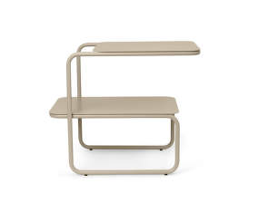 Level Side Table, cashmere