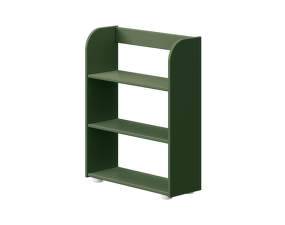 Dots Shelf, deep green