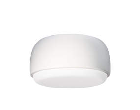 Over Me 20 Ceiling/Wall Lamp, white
