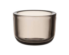 Valkea Tealight Candleholder, linen