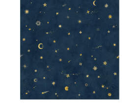 Starry Sky Petrol Wallpaper 659-96