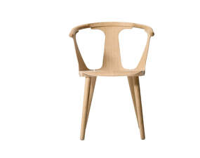 In Between SK1 Chair, white oiled oak