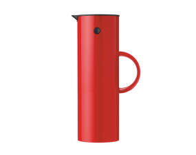 EM77 Vacuum Jug 1l, red