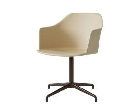 Rely HW38 Armchair, bronzed/beige sand