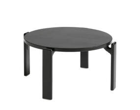 Rey Coffee Table, deep black