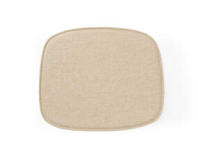 Form Seat Cushion, sand