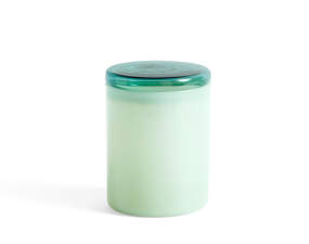 Borosilicate Jar S, jade green